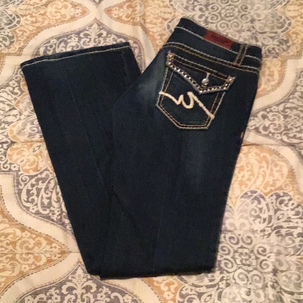 Like New Ananome Bootcut Jeans
